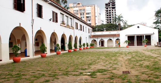 Escuela Normal Superior de Bucaramanga.