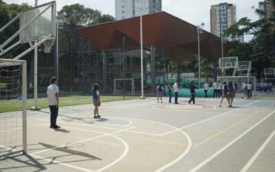 Cuatro mil estudiantes se benefician de las obras en la Escuela Normal Superior