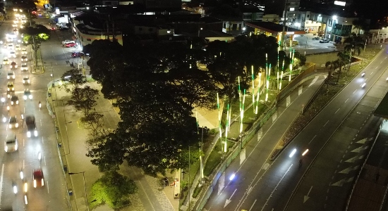 Prográmese: hoy se reabre el Parque de Los Periodistas