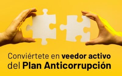 Estos son los nuevos componentes del Plan Anticorrupción y Atención al Ciudadano (PAAC) 2022