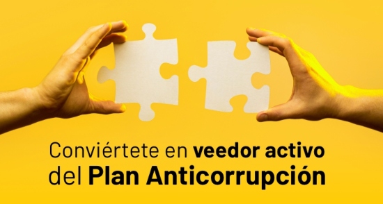 Plan Anticorrupción.