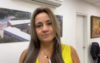 Colegio Aurelio Martínez Mutis ya tiene nueva rectora