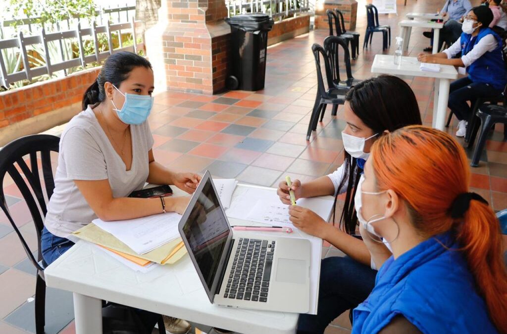 746 comerciantes han participado de las brigadas de formalización