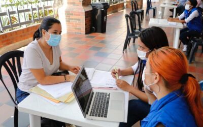 746 comerciantes han participado de las brigadas de formalización