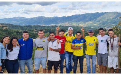 ‘Aguante la Barra’ se la juega por el compostaje y las huertas urbanas