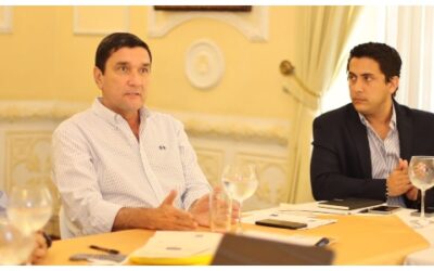 Alcalde de Bucaramanga participará en Asamblea de Camacol para mostrar logros de la ciudad