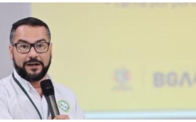 Iván Rodríguez, nuevo director de Tránsito de Bucaramanga