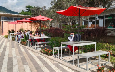 ¡Buenas noticias! Colegio Colorados ya cuenta con suministro de agua potable