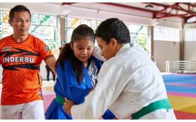 Más de $15 mil millones es la inversión de 2022 para el deporte en Bucaramanga