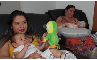 Bucaramanga homenajeará a las mujeres gestantes
