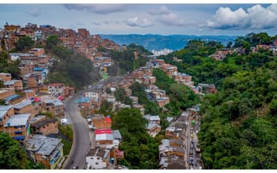 “No estamos entregando una vía, estamos transformando vidas»: Alcalde de Bucaramanga