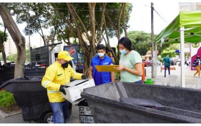 ¿Tiene baterías usadas, pilas o bombillos? Hoy puede llevarlos a la jornada de recolección de residuos posconsumo