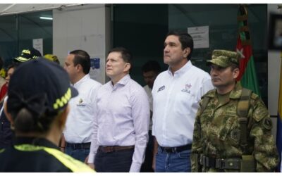 “Afortunadamente estamos en una democracia donde la libertad de partido e ideología es posible”: Juan Carlos Cárdenas, alcalde de Bucaramanga