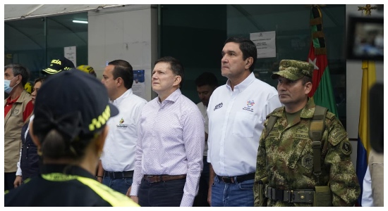 “Afortunadamente estamos en una democracia donde la libertad de partido e ideología es posible”: Juan Carlos Cárdenas, alcalde de Bucaramanga