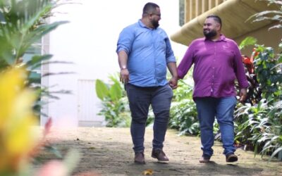 Inscríbase como votante para la elección de representantes al Comité LGBTIQ+