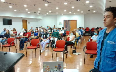 Así se prepara la comunidad educativa para mejorar los entornos escolares