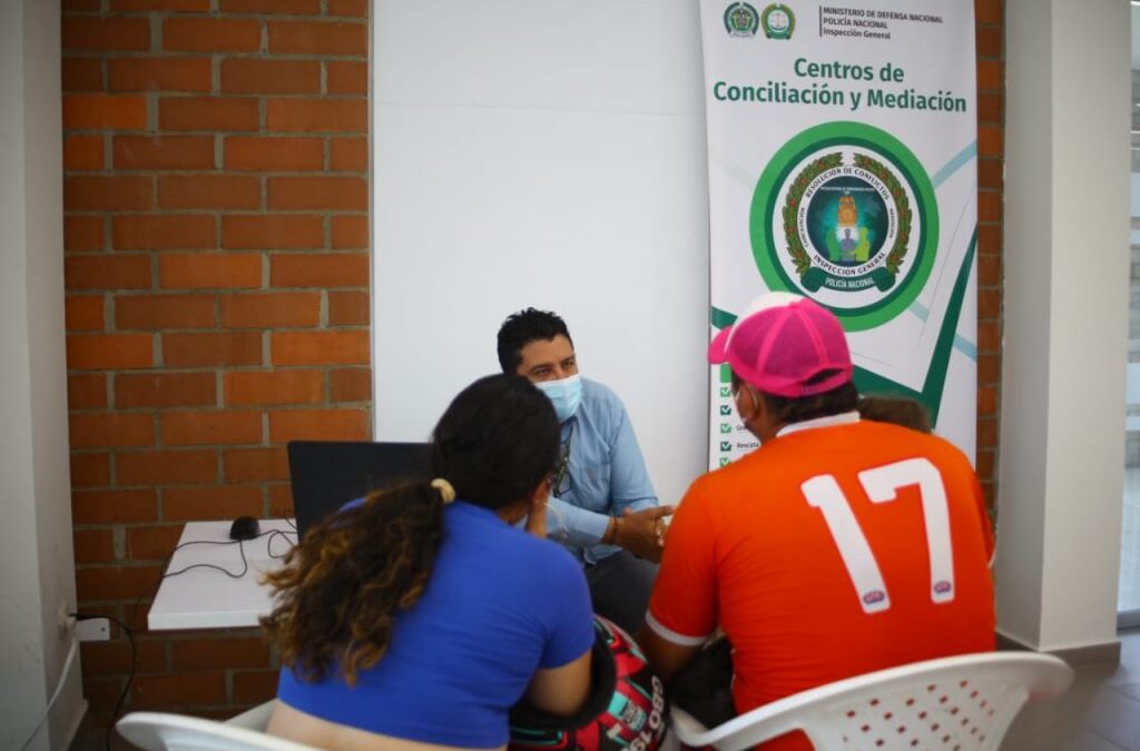 190 bumangueses han resuelto sus conflictos a través de la iniciativa BGA Concilia