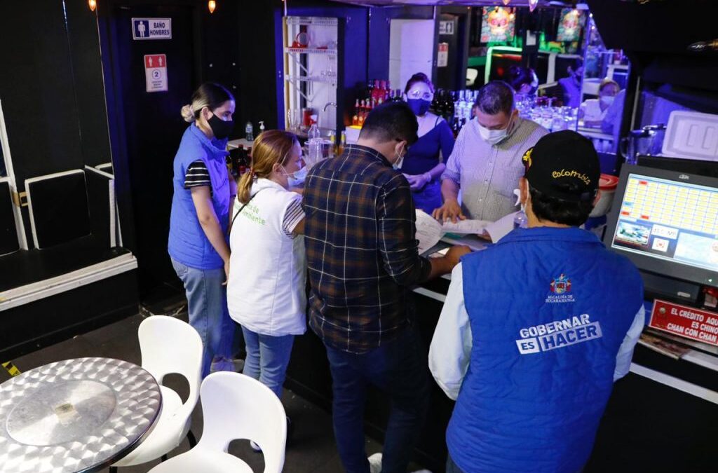Bucaramanga modificó horario de la ley seca para las elecciones presidenciales