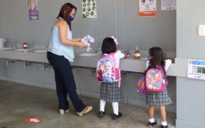 Estudiantes de 46 colegios decidirán en qué obras se invertirán $3.800 millones de Acuerdos Escolares