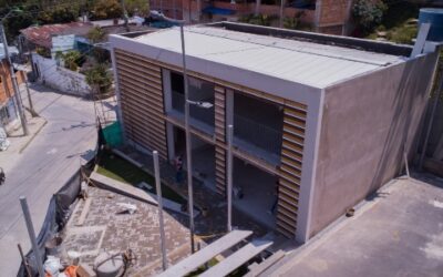 Estas son las obras que transforman el entorno comunitario de Buenavista