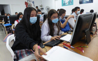 Más de $300 millones ha invertido la Alcaldía de Bucaramanga en el colegio La Libertad