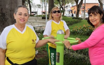 Con la transformación del parque La Concordia, Alcaldía salda deuda histórica