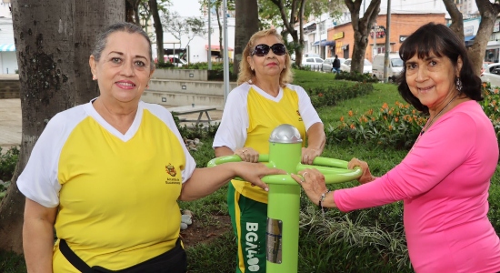 Con la transformación del parque La Concordia, Alcaldía salda deuda histórica