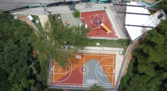 ¡Muy pronto! El barrio Cordoncillo II disfrutará de la renovación de sus escenarios de encuentro