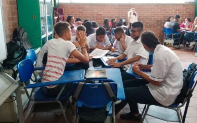 Más de 500 estudiantes se benefician con estrategias de participación social