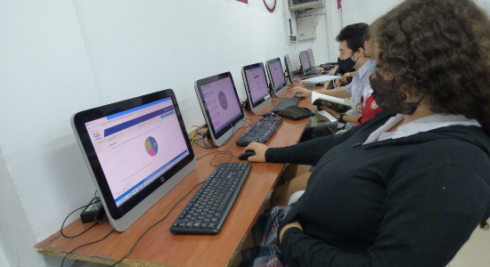 En los colegios de Bucaramanga se realizan las pruebas de Evaluar para Avanzar