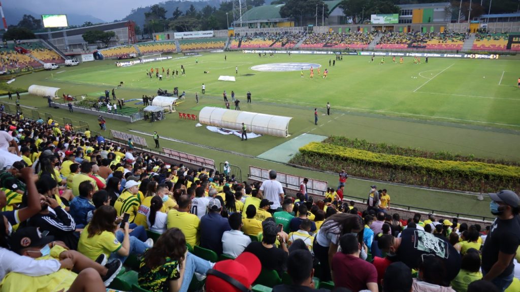 Conozca las medidas de seguridad para el partido entre el Atlético Bucaramanga y Junior