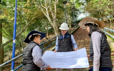 ¡El parque La Loma está en obra! Conozca cómo se transformará su alumbrado