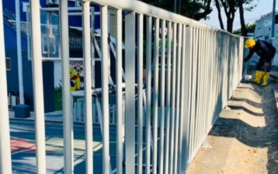 Se intensificará el mantenimiento y restauración de parques, escenarios deportivos y espacio público