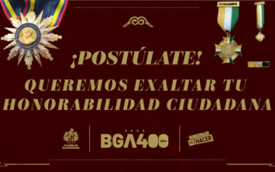 ¿Cómo puede ser condecorado por su lucha contra la corrupción?