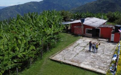 ¡Le cumplimos a las familias rurales! Se construyeron 78 nuevos pozos sépticos en 18 veredas