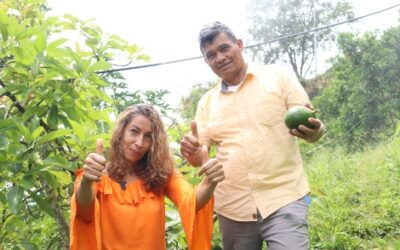 46 nuevos productores rurales contarán con sistemas de riego en sus cultivos
