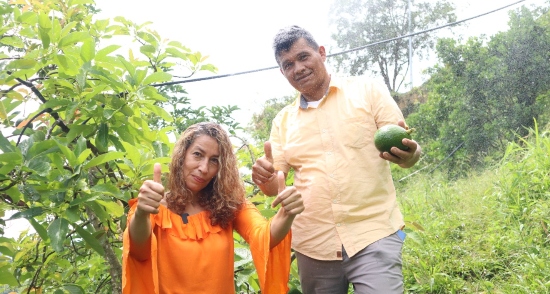 46 nuevos productores rurales contarán con sistemas de riego en sus cultivos