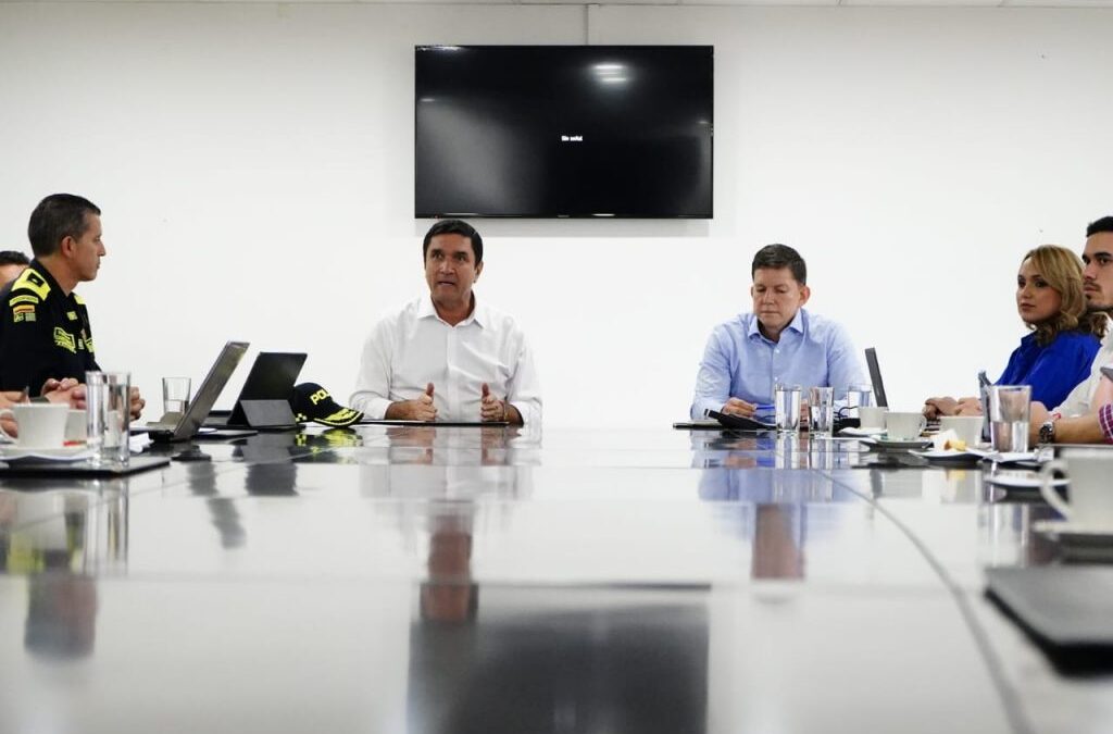 Habilitaron 240 cupos en la Modelo para descongestionar estaciones de Policía