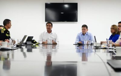 Habilitaron 240 cupos en la Modelo para descongestionar estaciones de Policía