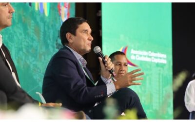 Por primera vez Bucaramanga es sede de una cumbre de Asocapitales