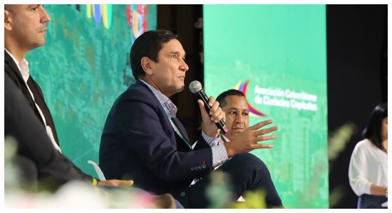 Por primera vez Bucaramanga es sede de una cumbre de Asocapitales