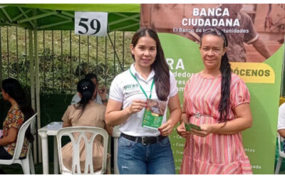 547 emprendedores modernizaron sus microempresas con el apoyo de la Alcaldía