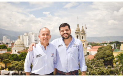 Camilo Quiñónez Avendaño, nuevo secretario Jurídico de la Alcaldía de Bucaramanga
