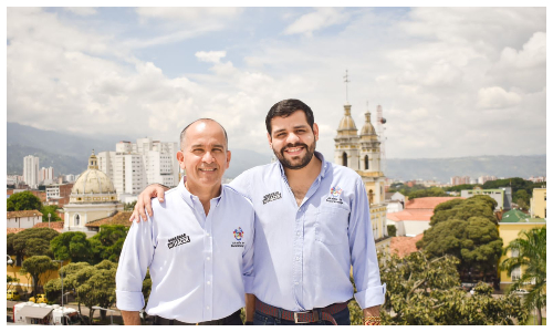 Camilo Quiñónez Avendaño, nuevo secretario Jurídico de la Alcaldía de Bucaramanga