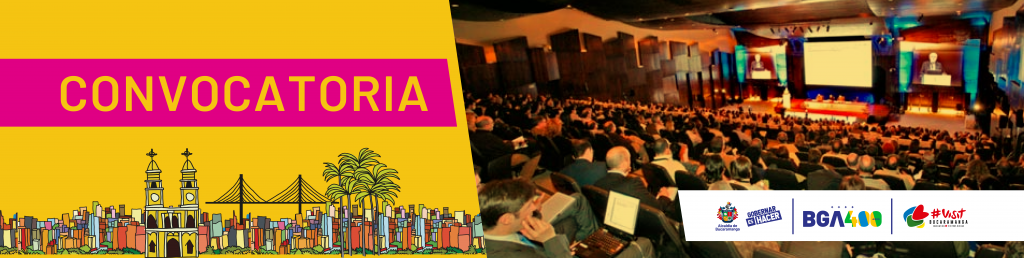 Reabrimos convocatoria para traer eventos para Bucaramanga en sus 400 años