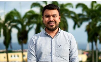 Luis Carlos Silva, nuevo director del Instituto Municipal de Cultura y Turismo de Bucaramanga