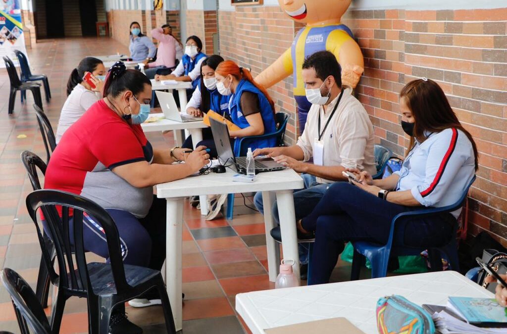 ¡Ojo comerciantes! Este miércoles la Alcaldía realizará nueva jornada de formalización de establecimientos