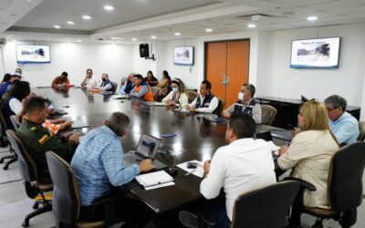 Estas son las medidas para garantizar la seguridad en segunda vuelta presidencial