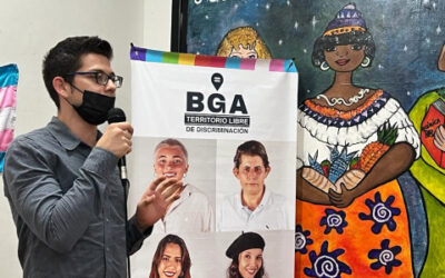 ¡Población LGBTIQ+! Así pueden recibir atención jurídica y psicológica gratuita