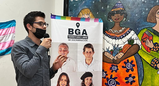 ¡Población LGBTIQ+! Así pueden recibir atención jurídica y psicológica gratuita